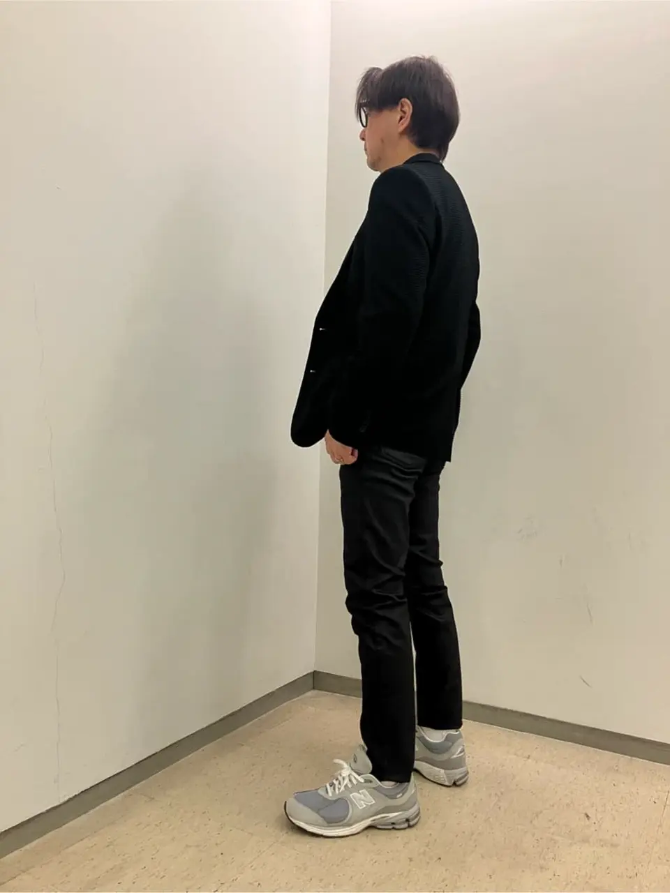 JOSEPH HOMME 工藤 コーディネート画像