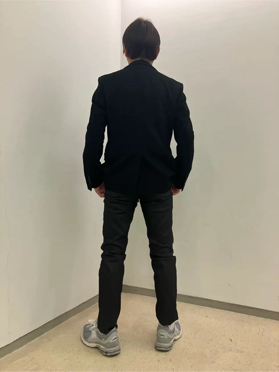 JOSEPH HOMME 工藤 コーディネート画像