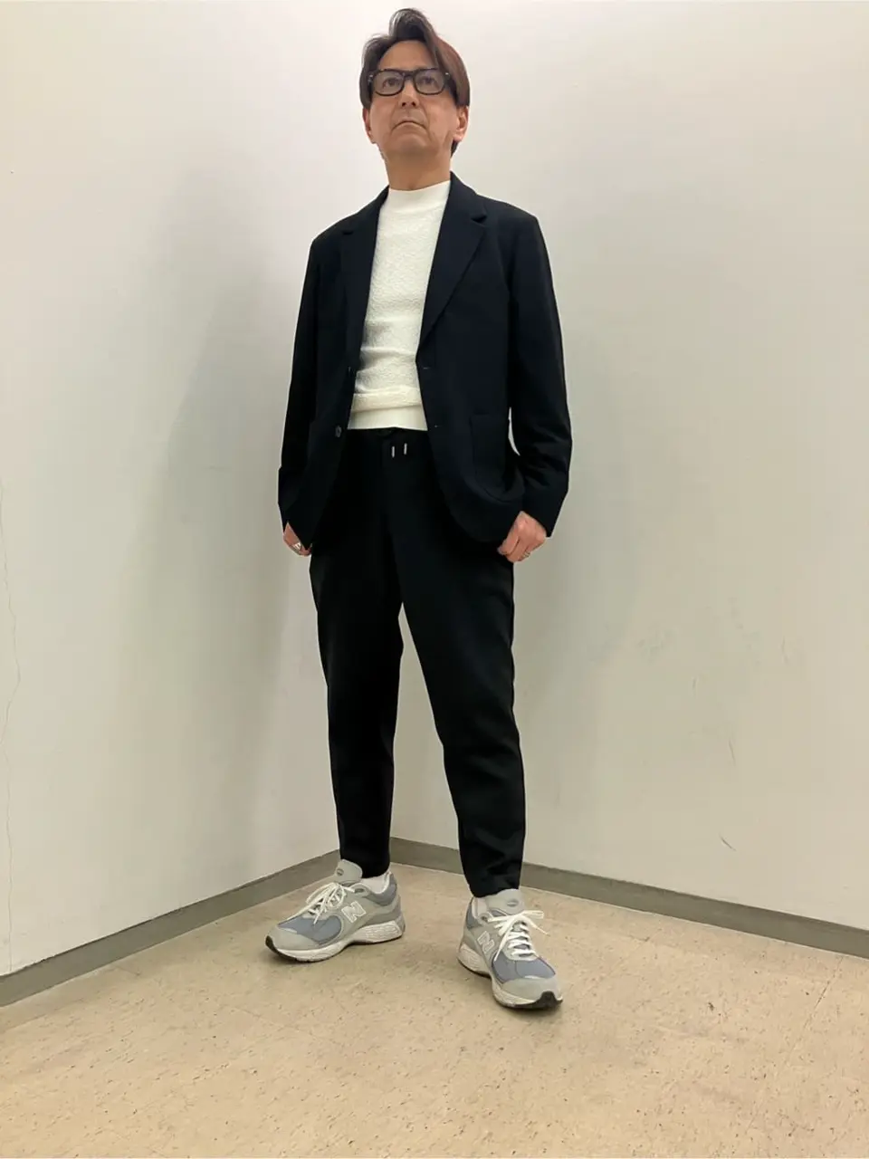 JOSEPH HOMME 工藤 コーディネート画像