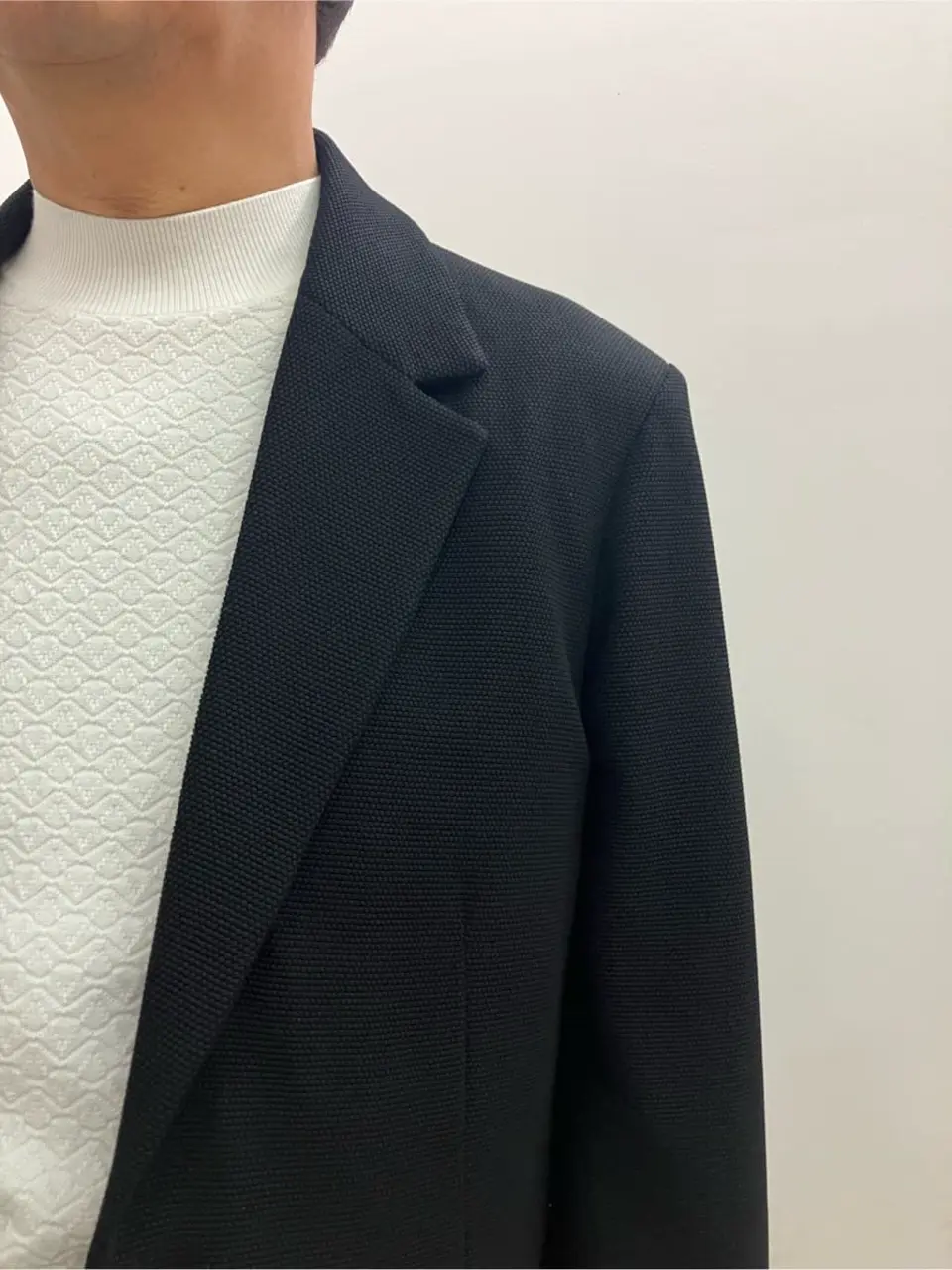 JOSEPH HOMME 工藤 コーディネート画像