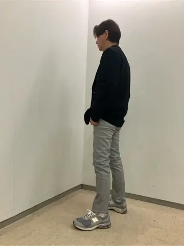 JOSEPH HOMME 工藤 コーディネート画像