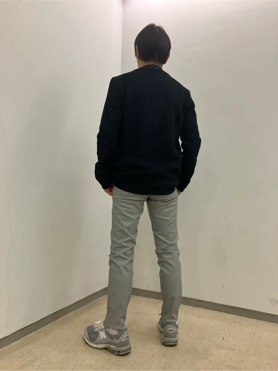 JOSEPH HOMME 工藤 コーディネート画像