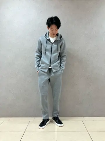 JOSEPH HOMME 鈴木 コーディネート画像