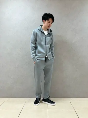 JOSEPH HOMME 鈴木 コーディネート画像