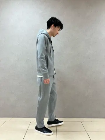 JOSEPH HOMME 鈴木 コーディネート画像