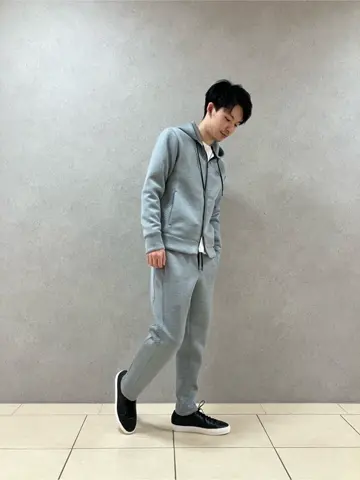 JOSEPH HOMME 鈴木 コーディネート画像