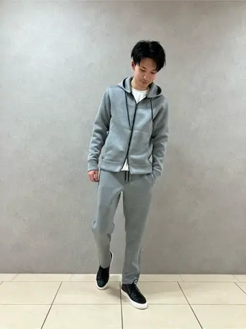 JOSEPH HOMME 鈴木 コーディネート画像