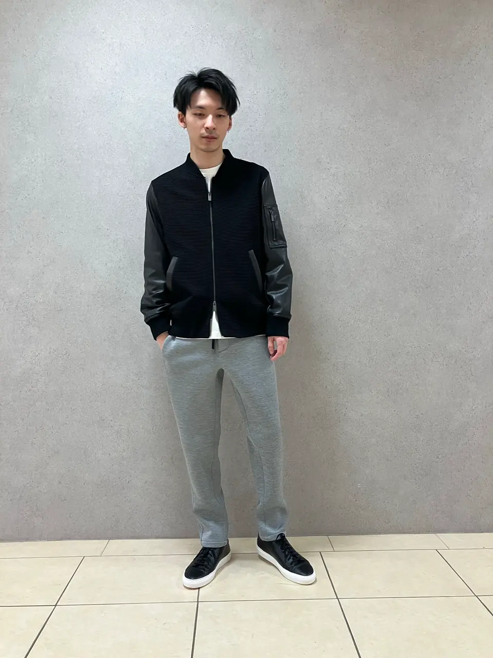  鈴木 コーディネート画像