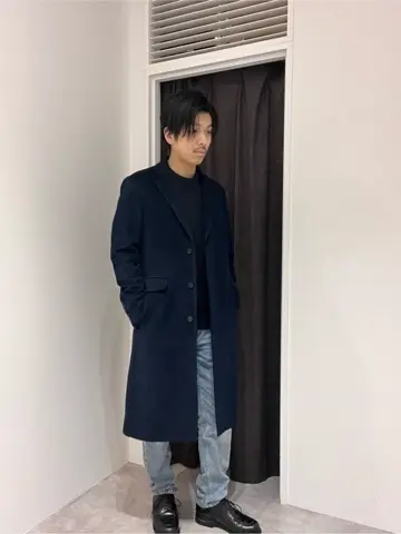 JOSEPH HOMME 井原 コーディネート画像