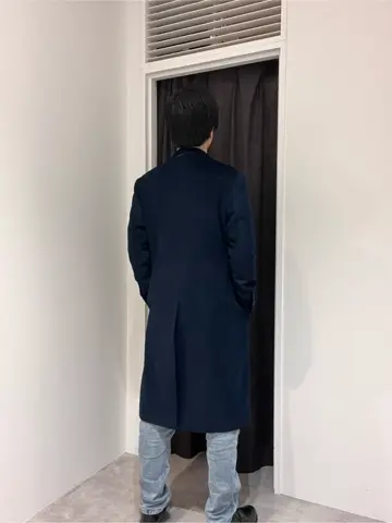 JOSEPH HOMME 井原 コーディネート画像