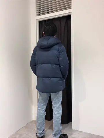 JOSEPH HOMME 井原 コーディネート画像