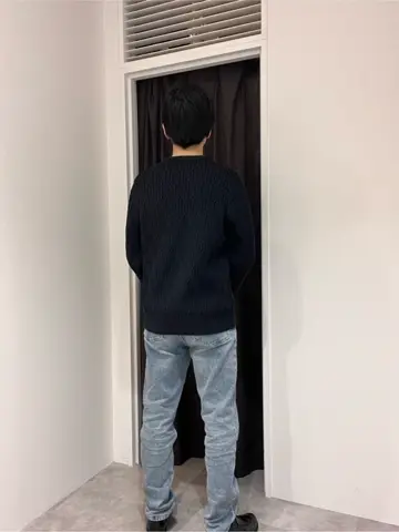 JOSEPH HOMME 井原 コーディネート画像