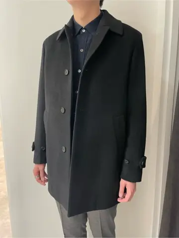 JOSEPH HOMME 佐藤健人 コーディネート画像