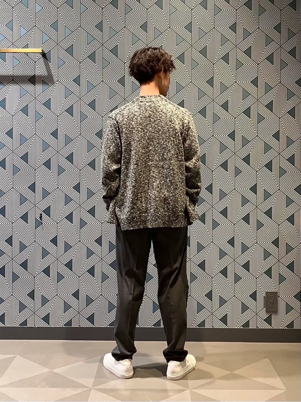 JOSEPH HOMME 小林 コーディネート画像