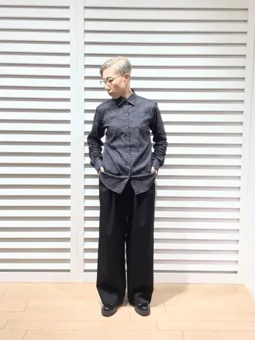 JOSEPH HOMME 橋本 コーディネート画像