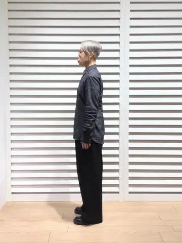 JOSEPH HOMME 橋本 コーディネート画像