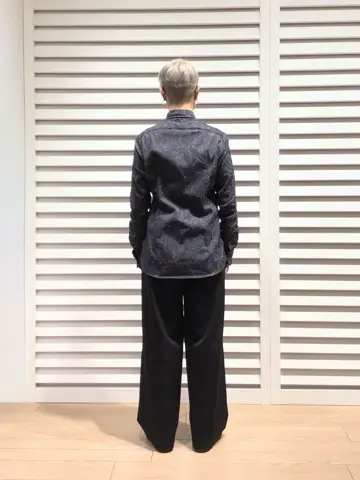 JOSEPH HOMME 橋本 コーディネート画像