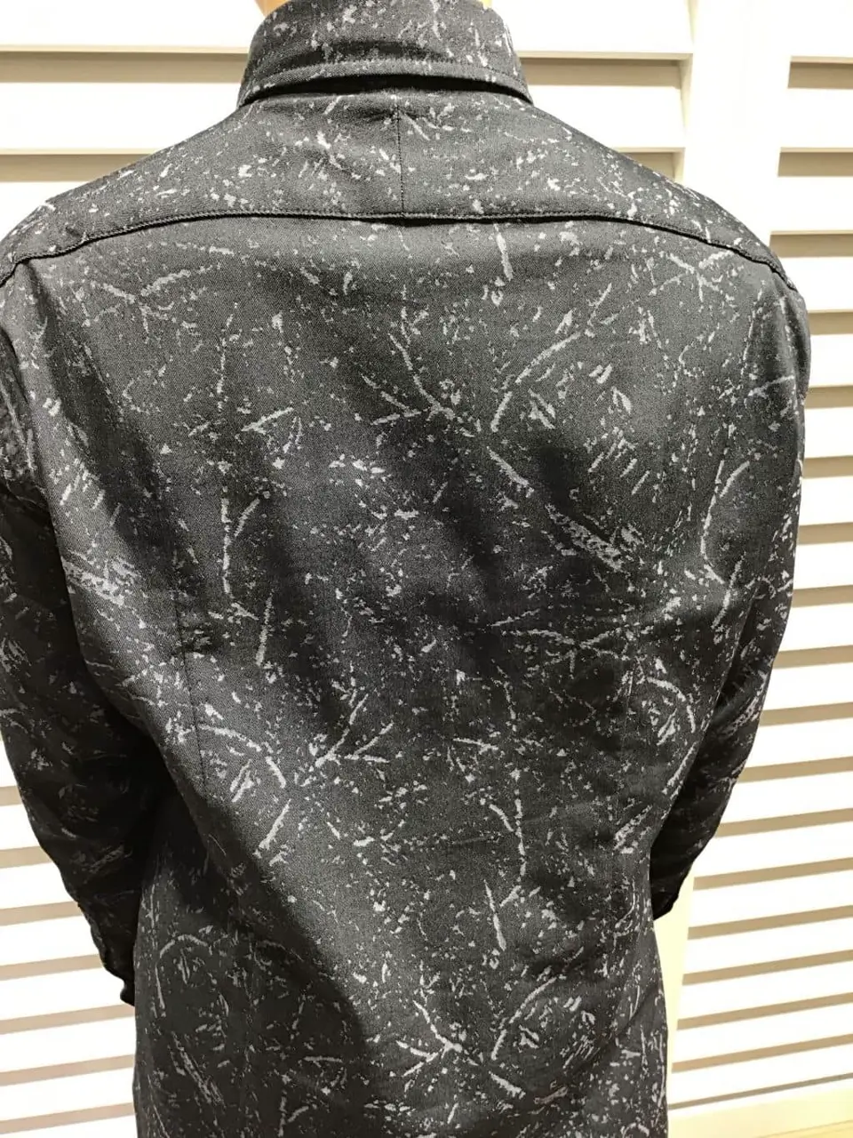 JOSEPH HOMME 橋本 コーディネート画像