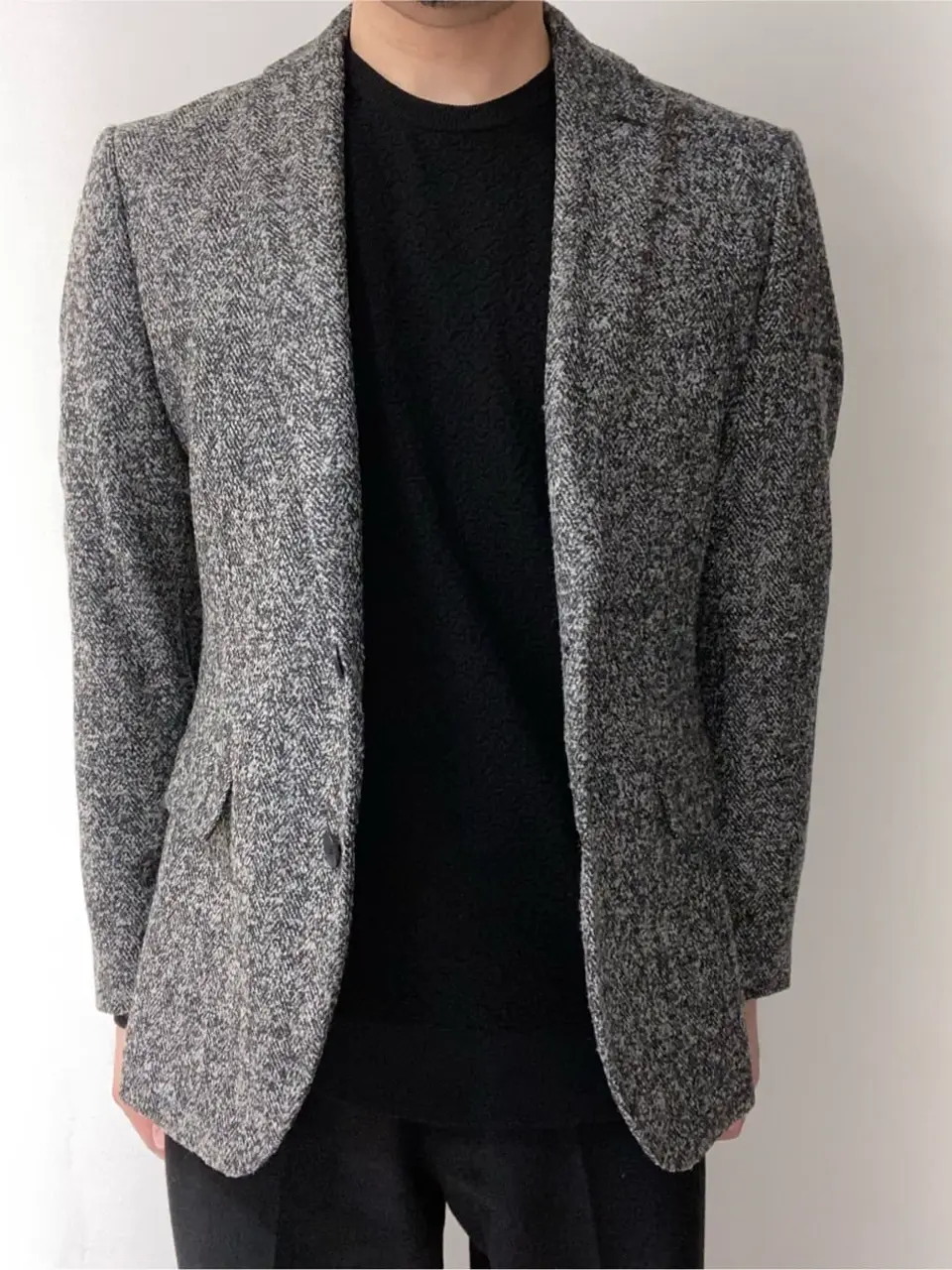 JOSEPH HOMME 桑原 コーディネート画像