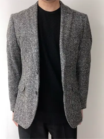 JOSEPH HOMME 桑原 コーディネート画像