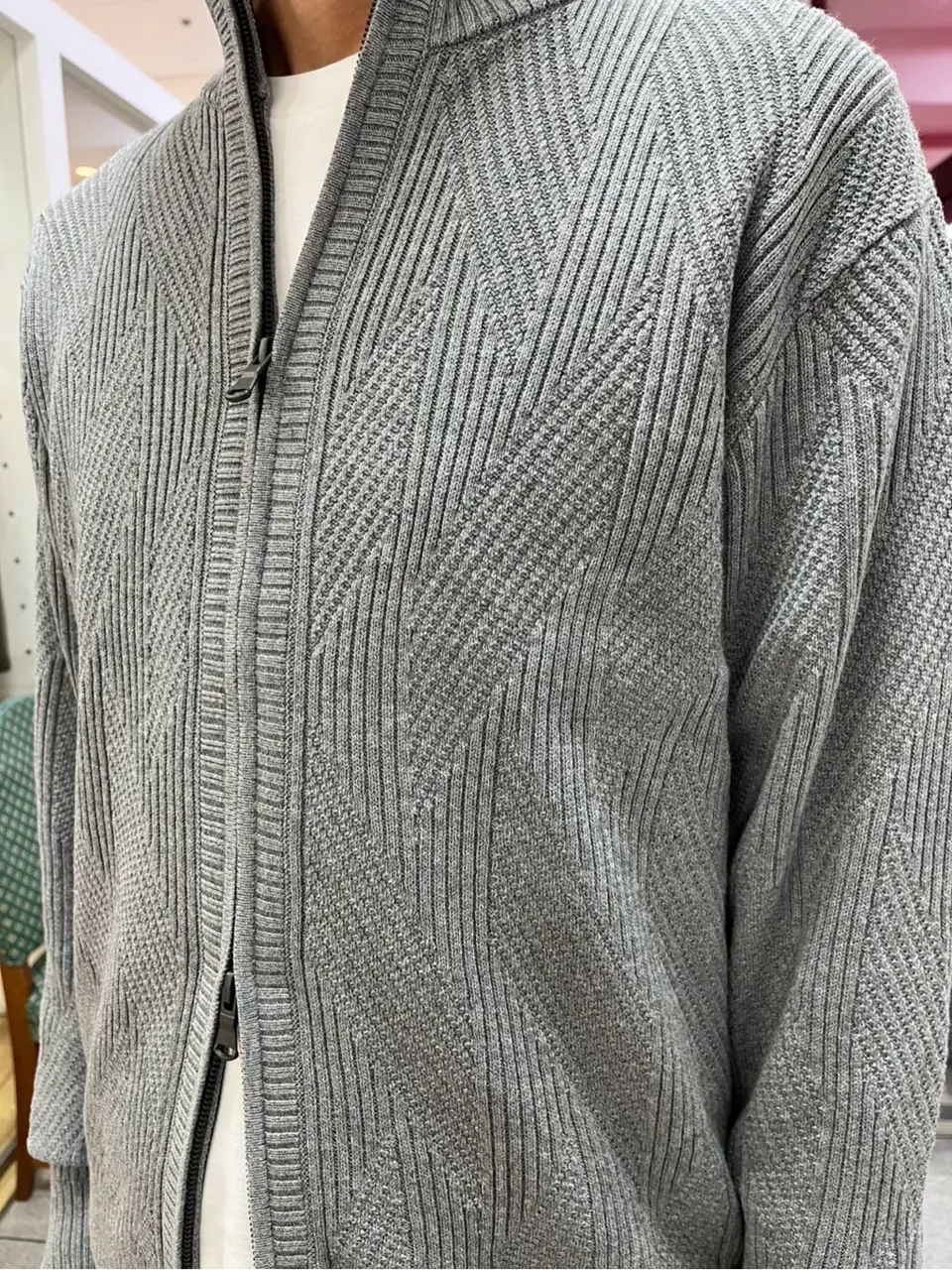 JOSEPH HOMME 菅谷 コーディネート画像