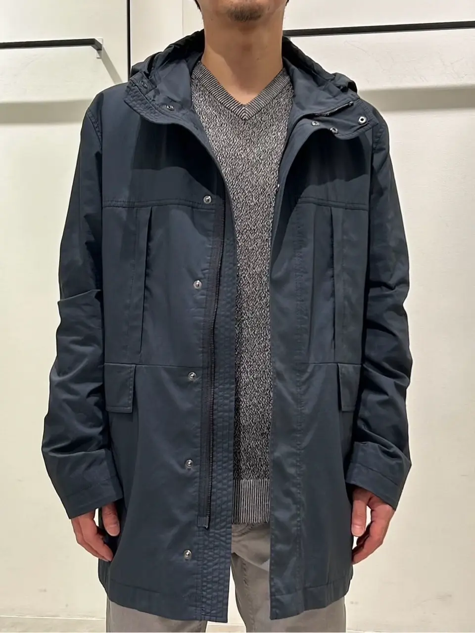 JOSEPH HOMME 鈴木 コーディネート画像