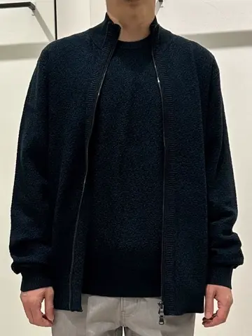 JOSEPH HOMME 鈴木 コーディネート画像