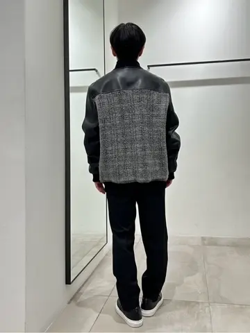 JOSEPH HOMME 鈴木 コーディネート画像