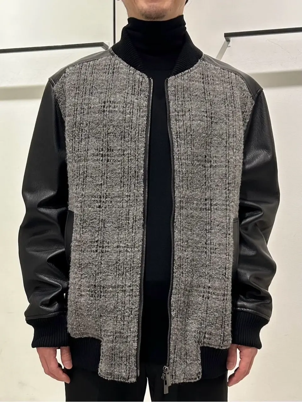 JOSEPH HOMME 鈴木 コーディネート画像