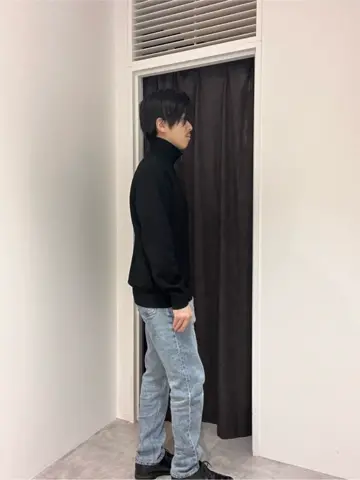 JOSEPH HOMME 井原 コーディネート画像