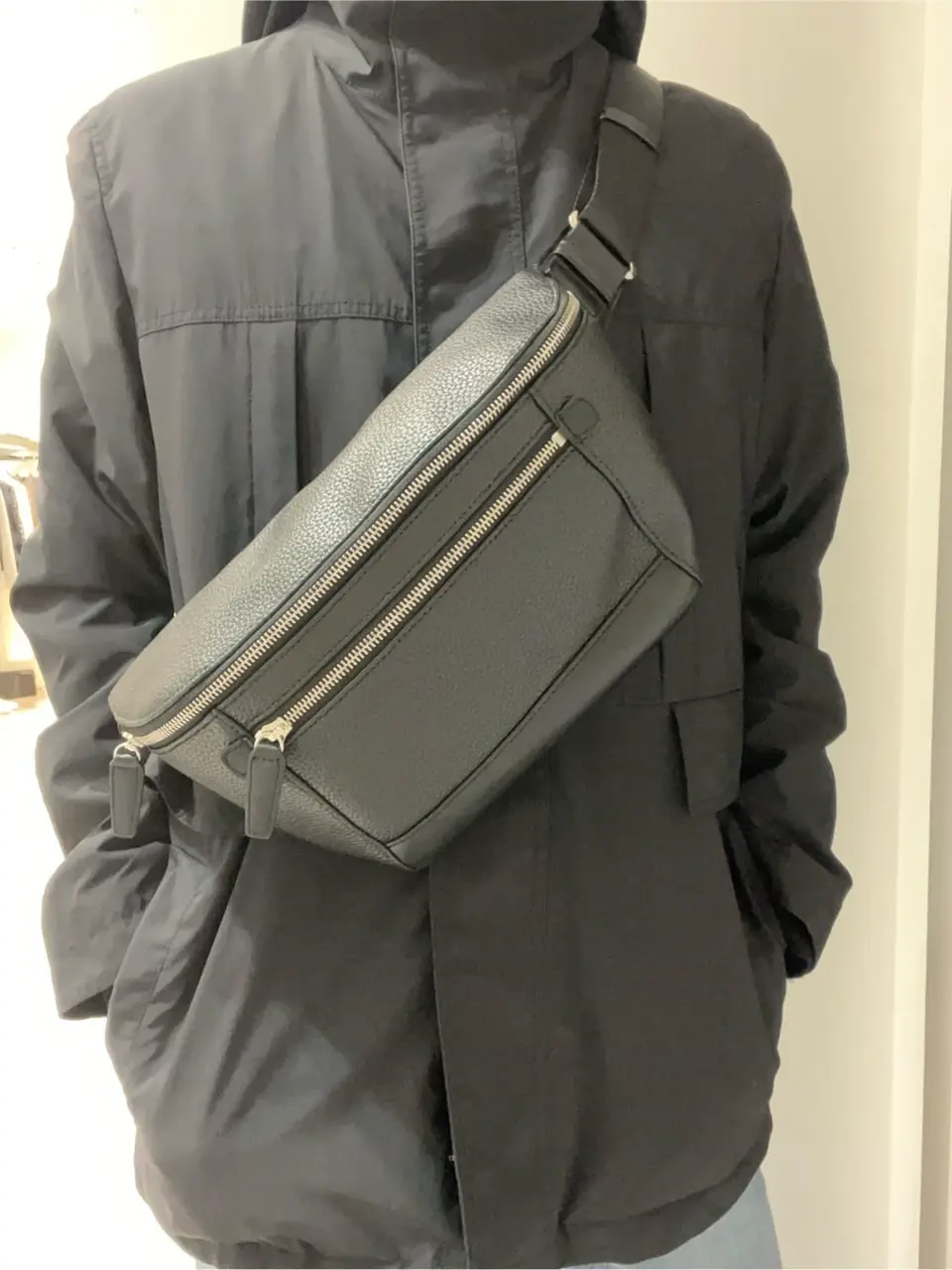 JOSEPH HOMME 井原 コーディネート画像