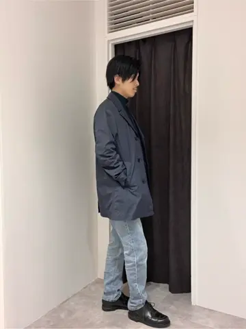 JOSEPH HOMME 井原 コーディネート画像