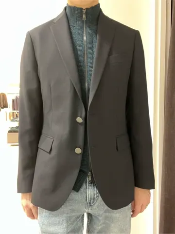 JOSEPH HOMME 井原 コーディネート画像