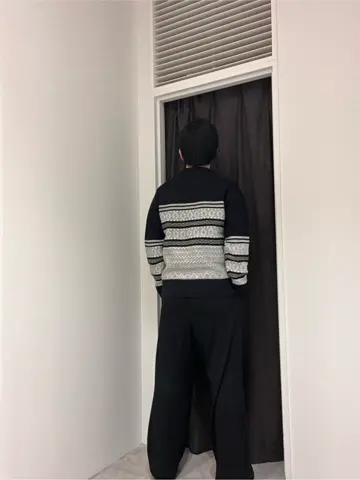 JOSEPH HOMME 井原 コーディネート画像