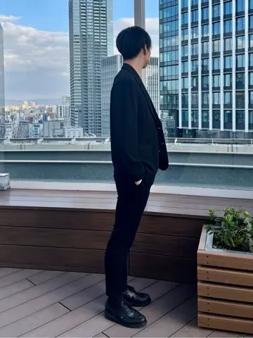 JOSEPH HOMME 寺田 コーディネート画像