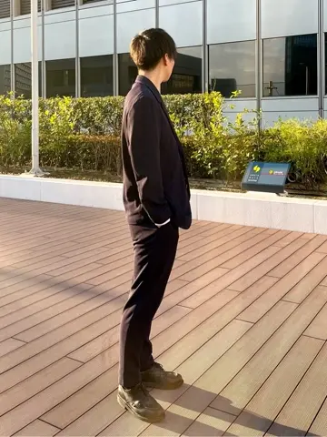 JOSEPH HOMME 寺田 コーディネート画像