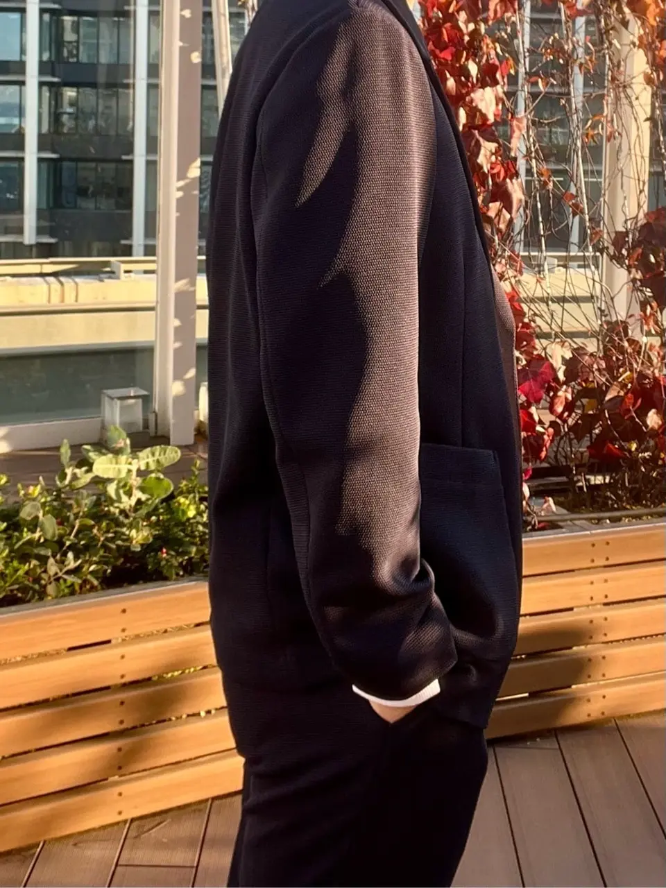 JOSEPH HOMME 寺田 コーディネート画像