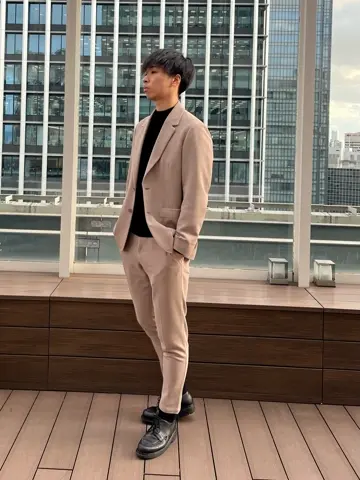 JOSEPH HOMME 寺田 コーディネート画像