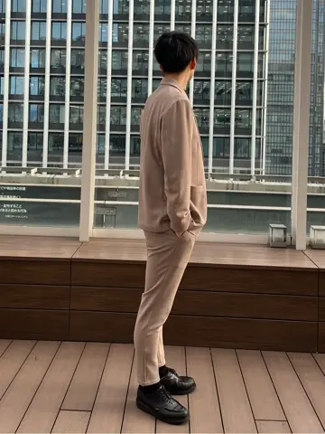 JOSEPH HOMME 寺田 コーディネート画像