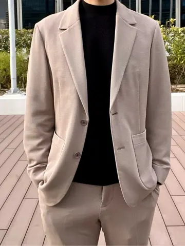 JOSEPH HOMME 寺田 コーディネート画像