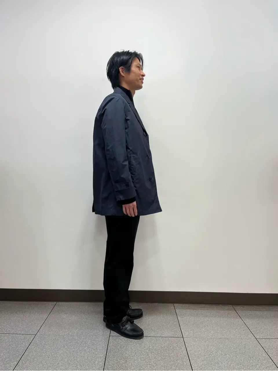 JOSEPH HOMME 菅谷 コーディネート画像