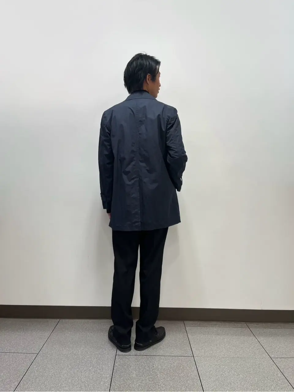 JOSEPH HOMME 菅谷 コーディネート画像