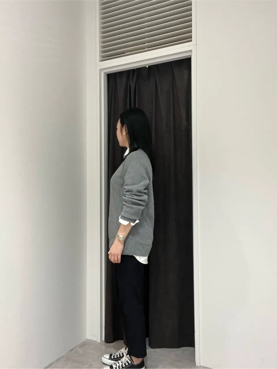 JOSEPH HOMME 毛利 コーディネート画像