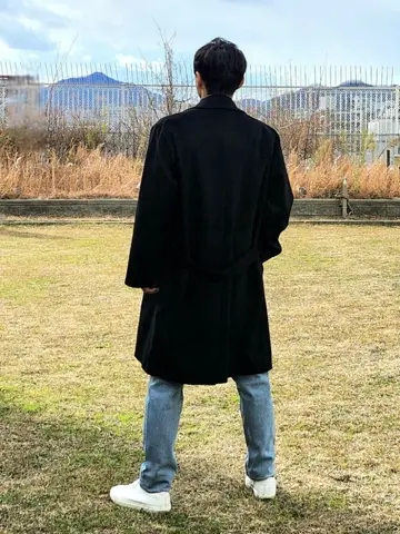 JOSEPH HOMME 泉 コーディネート画像