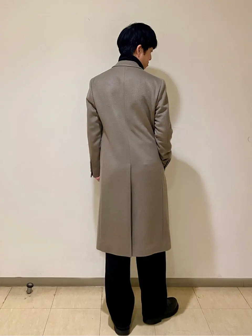 JOSEPH HOMME 岸本 コーディネート画像