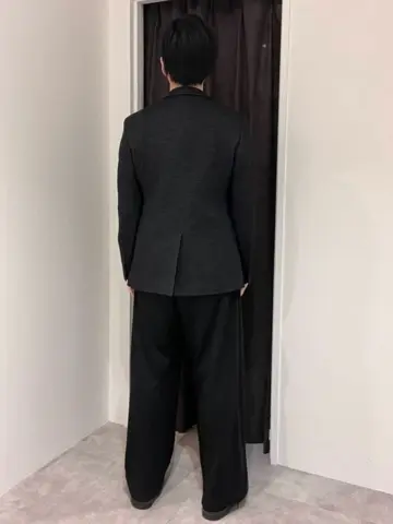 JOSEPH HOMME 井原 コーディネート画像