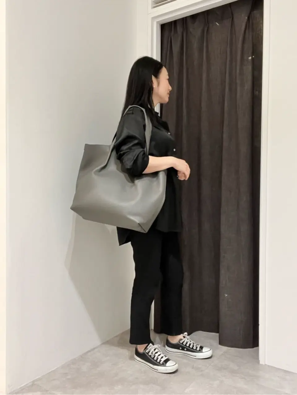 JOSEPH HOMME 毛利 コーディネート画像