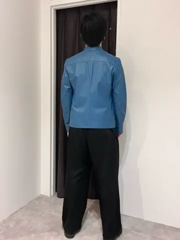 JOSEPH HOMME 井原 コーディネート画像