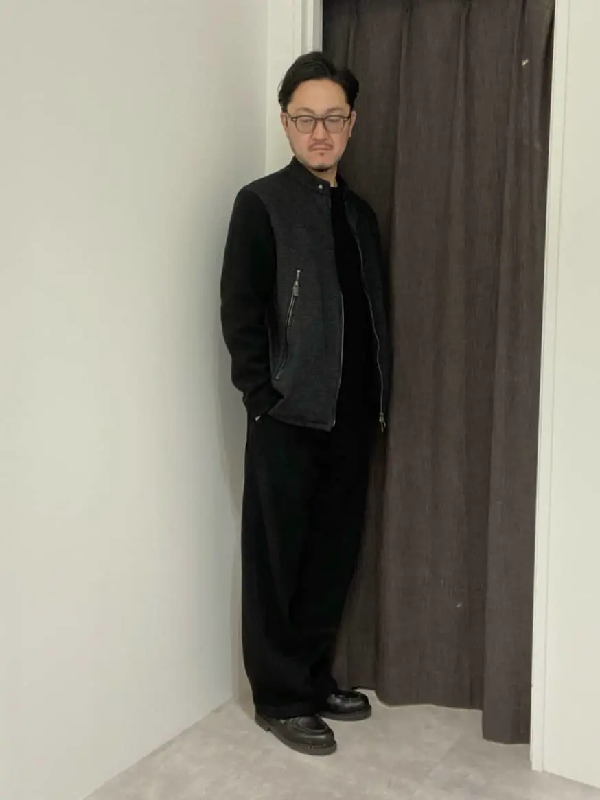 JOSEPH HOMME 桑原 コーディネート画像