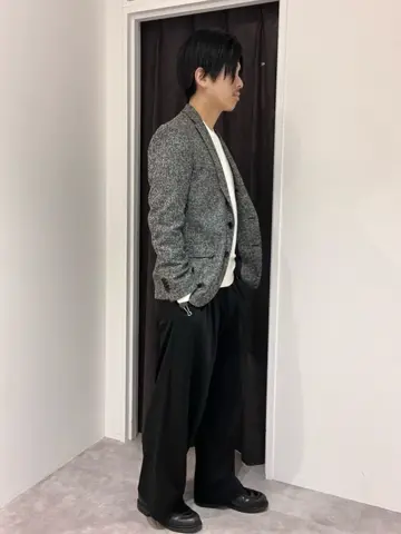 JOSEPH HOMME 井原 コーディネート画像